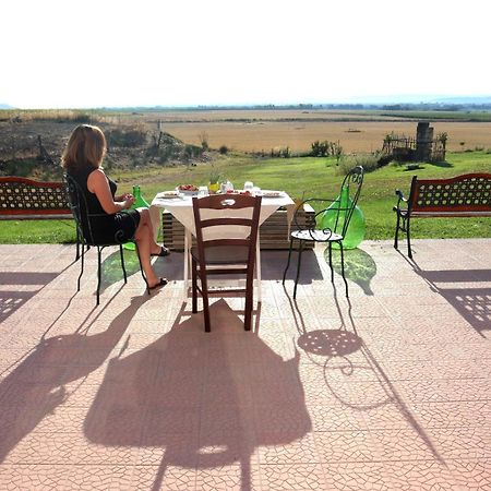Masseria Agriturismo Moschella Posta Piana Εξωτερικό φωτογραφία