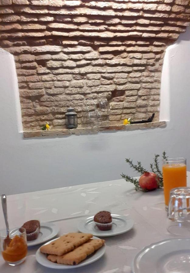 Masseria Agriturismo Moschella Posta Piana Εξωτερικό φωτογραφία
