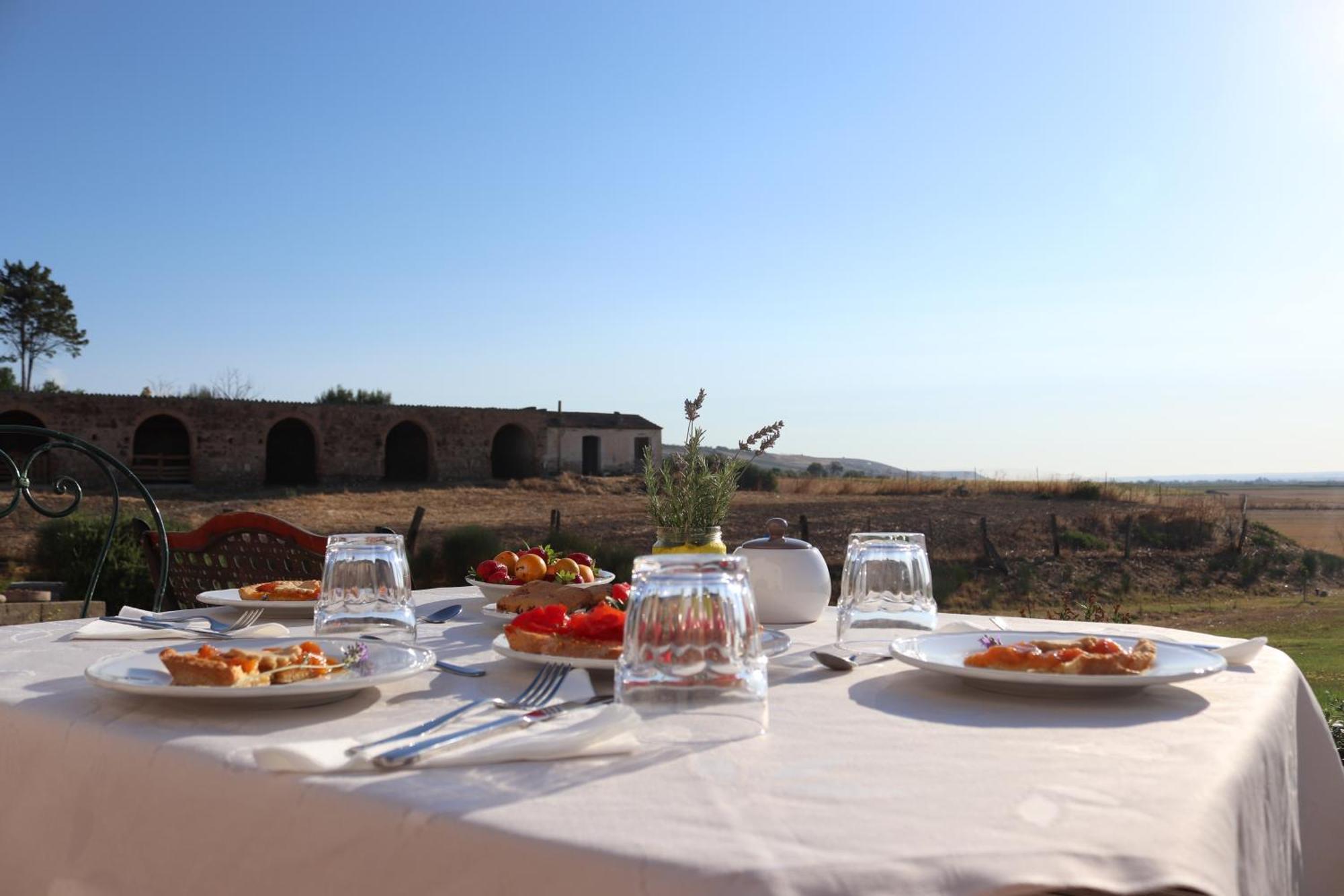 Masseria Agriturismo Moschella Posta Piana Εξωτερικό φωτογραφία